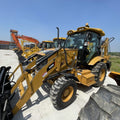 High quality used Cat 420F Backhoe Loader