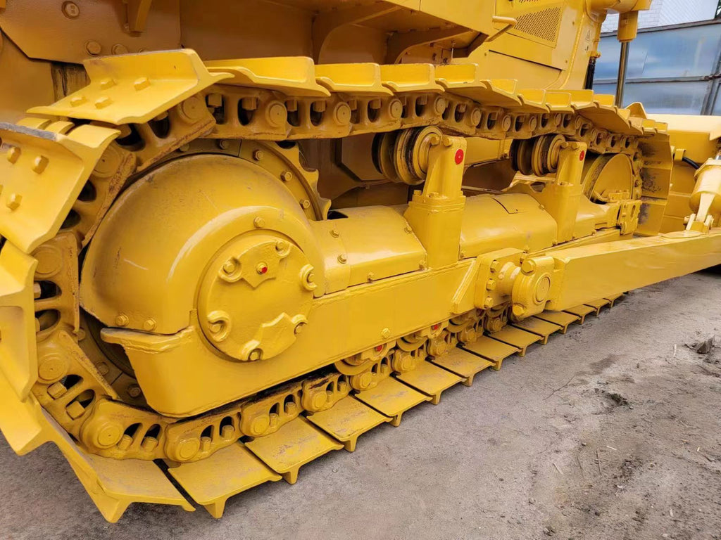 Used Catepillar Bulldozers CAT D6G2