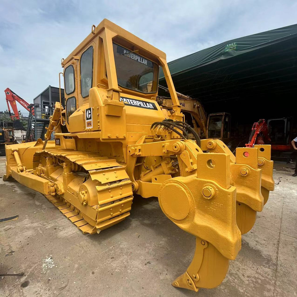 Used Catepillar Bulldozers CAT D8R