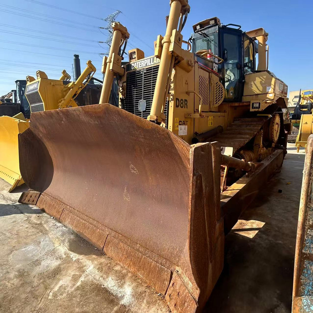 Used Catepillar Bulldozers CAT D8R