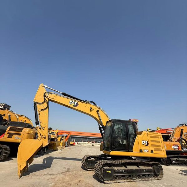 Best price used/2nd hand Cat 320GC Excavator