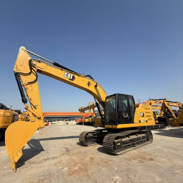 Best price used/2nd hand Cat 320GC Excavator