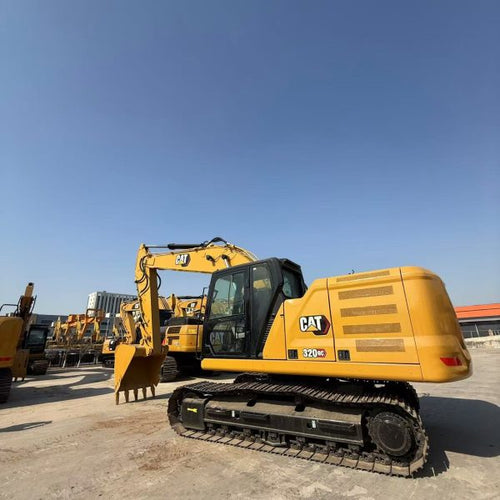 Best price used/2nd hand Cat 320GC Excavator