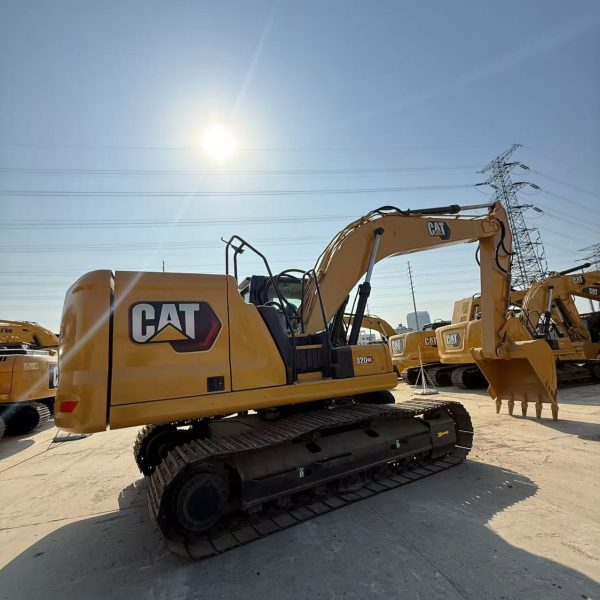 Best price used/2nd hand Cat 320GC Excavator