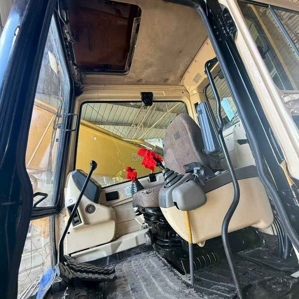 100% original CAT330BL used 30 ton construction excavator